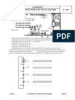 Grafcet Poin de Vue de Systeme