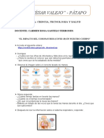 Área Ctys Impacto Del Covid - Tiempo Remoto