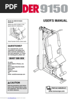 User'S Manual: Questions?