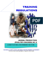 TR - Animal Production (Poultry-Chicken) NC II.doc