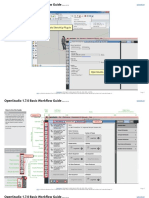 Openstudio 1.7.0 Basic Workflow Guide: Openstudio Sketchup Plug-In