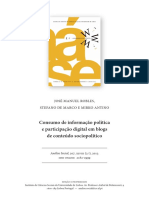 2013. ROBLES, J. M. Consumo de informação política e particpação digital.pdf
