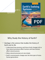 Investigating Earth's Systems