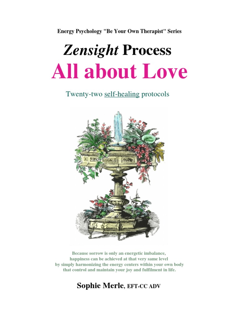 Zensight process all about love pdf
