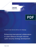 NCSS International Cooperation PDF