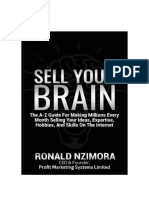 Sell Your Brain - PDF PDF