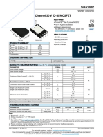 Mosfet Ra18 .w51k