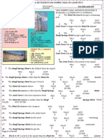 COMPARATIVES E SUPERLATIVES (Hotels)