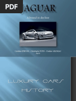 Download Jaguar - Luxury Market by Caroline Etienne SN47815032 doc pdf