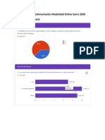 Encuesta Modalidad Online Sem1 2020