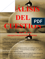 ANALISIS DESIDERATIVO