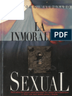 La Inmoralidad Sexual - Guillermo Maldonado PDF
