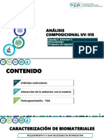 Análisis Composicional Uv-Vis PDF