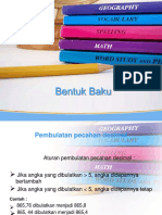 Bentuk Baku PDF