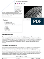 Shore Durometer - Wikipedia, The Free Encyclopedia