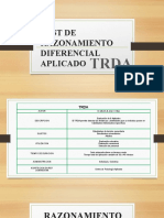 Pruebas y Aptitudes Test TRDA