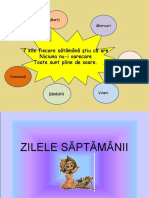 2 Zilele Saptamanii - Pps