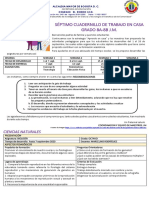 7cuadernillo Grado8a 8Bjm PDF