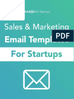 Sales & Marketing Email Templates for Startups.pdf