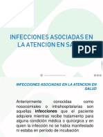 Infecciones Asociadas en La Atencion en Salud