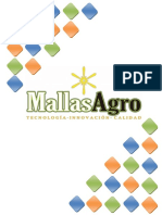 Catalogo General - Mallas Agro