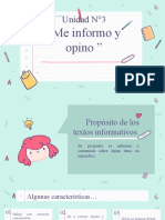 Textos Informativos