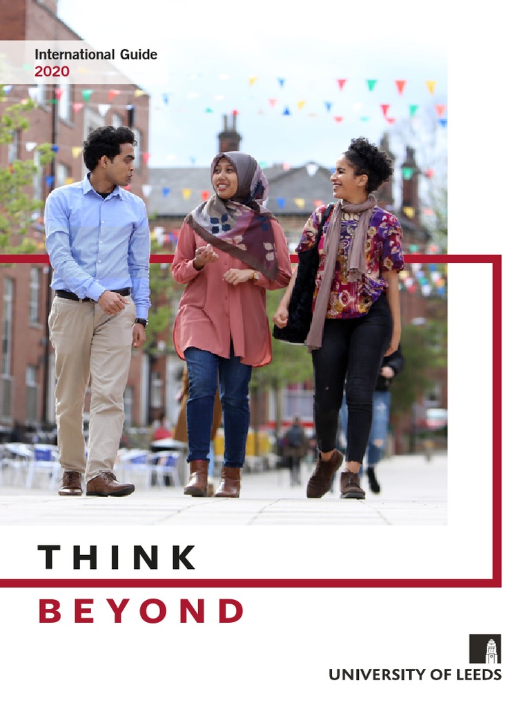 Think: Beyond | PDF | Postgraduate Education | Lecture