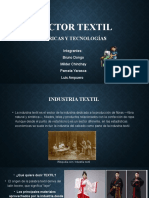 Sector Textil