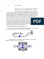 Aplicacion de La Mecanica Fluidos