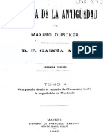Duncker Maximilian Historia de La Antiguedad Tomo 10r PDF