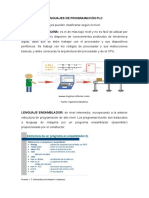 Actividad 1. LENGUAJES DE PROGRAMACIÓN PLC