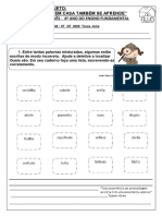 4º-Ano-Atividades Sistema Monetário