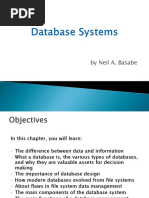 Database Systems