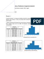 Taller de Herramientas y Problemas en Ingeniería Industrial