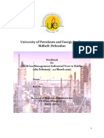 University of Petroleum and Energy Studies