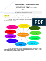 Tot Iv - Aula 02 - Revisão Substantivos, Artigos, Adjetivos, Numerais