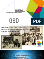 PRESENTATION PEDAGOGICA GSD AEC LolaGranado