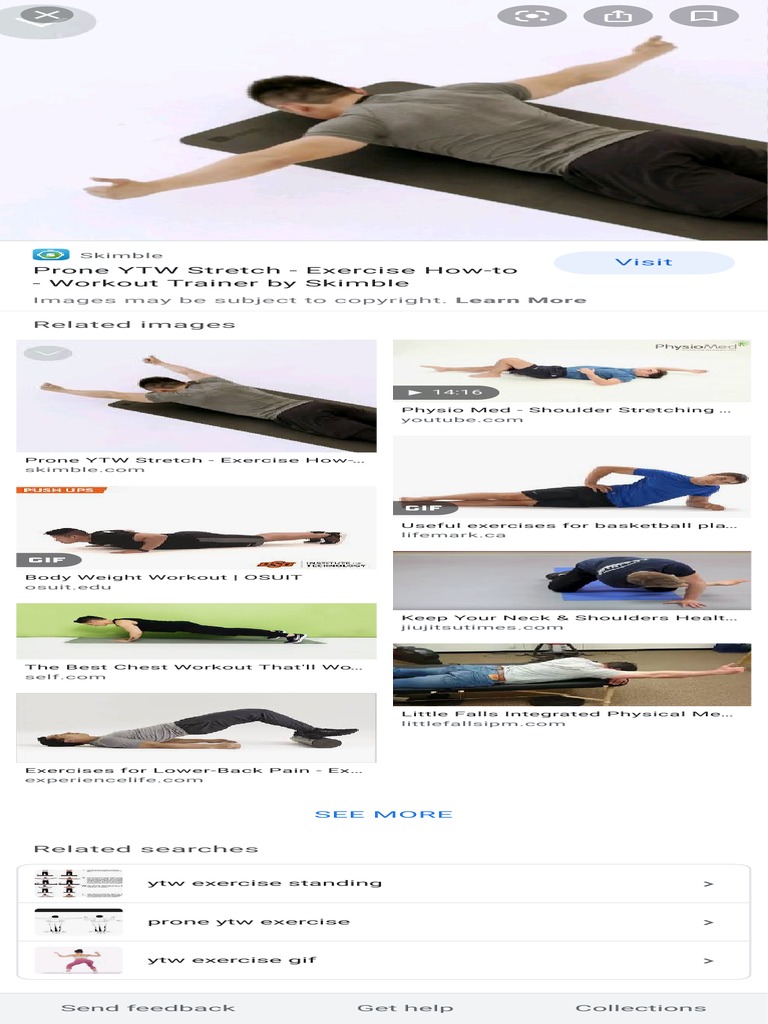 Y T W Workout - Google Search PDF | PDF