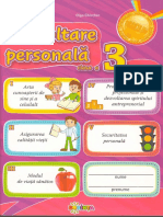 Dezvoltarea Personala PDF