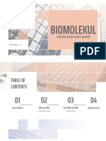 Bioselmol - DK4 - Sifat - Amp - Fungsi Materi Genetik