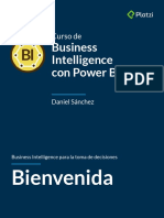 Slides Business Intelligence Con Power Bi