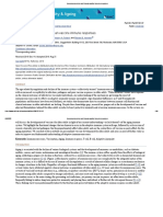 Immunosenescence and human vaccine immune responses