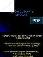 Curs 8 - Tumori maligne