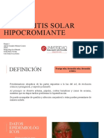 2.7 dermatitis solar.pptx