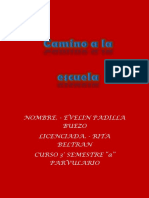 Camino A La Escuela PDF