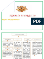 Mapas Conseptuales de Etapas Del Desarrollo PDF