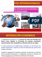 05 Integración Económica