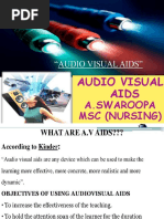 Audiovisualaids CET