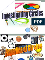 Circle Geometry Concepts