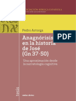 Anagnorisis en La Historia de Jose GN 37 PDF